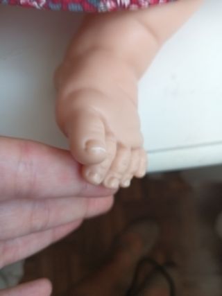 Bebé Reborn realista