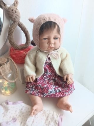 Bebé Reborn realista