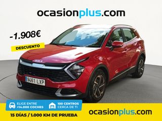 Kia Sportage 1.6 MHEV Drive 4x2 100 kW (136 CV)