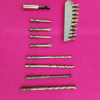 Taladro A Bateria Bosch Uneo