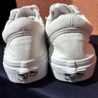 Zapatillas Vans Blancas Talla 36