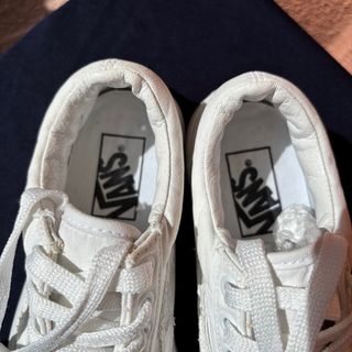 Zapatillas Vans Blancas Talla 36