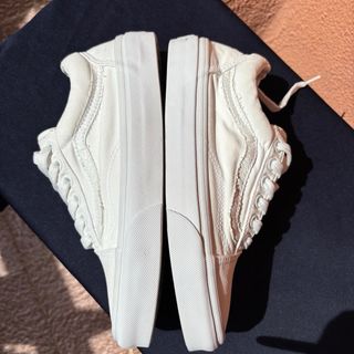 Zapatillas Vans Blancas Talla 36