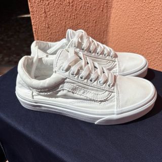 Zapatillas Vans Blancas Talla 36