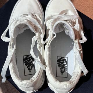 Zapatillas Vans Blancas Talla 36