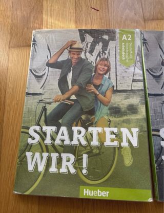 STARTEN WIR A2 Arbeitsb.(ejerc.)
