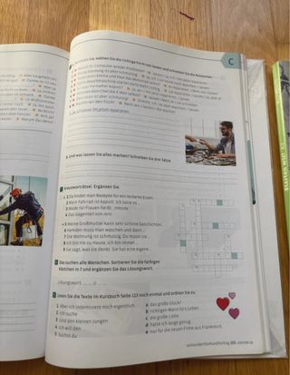 STARTEN WIR A2 Arbeitsb.(ejerc.)