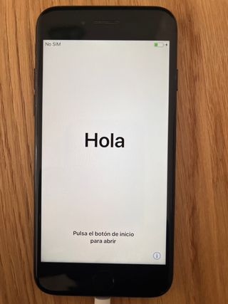 iPhone 7 nero 32GB gratuito