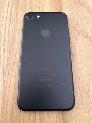 iPhone 7 nero 32GB gratuito