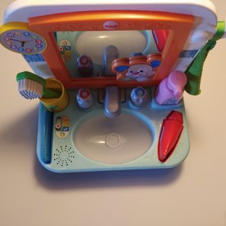 Fisher-Price Ríe y Aprende Lavabo