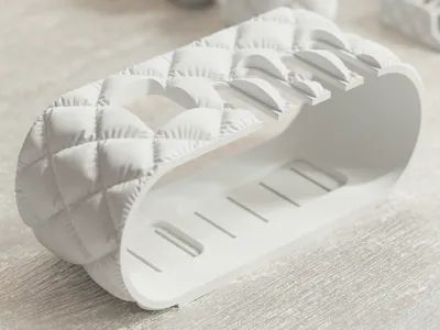 Soporte Cepillo Eléctrico