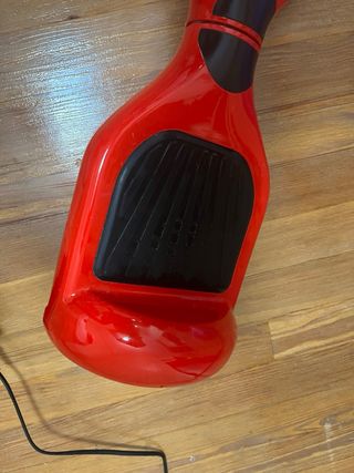 Hoverboard Rojo