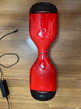 Hoverboard Rojo