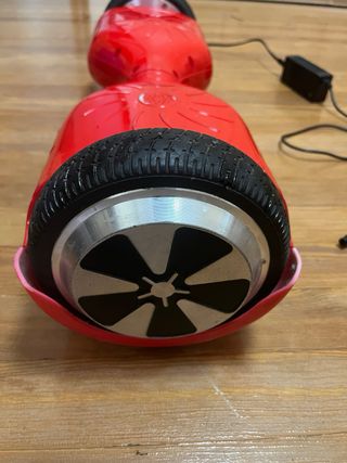 Hoverboard Rojo