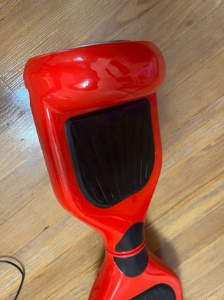 Hoverboard Rojo