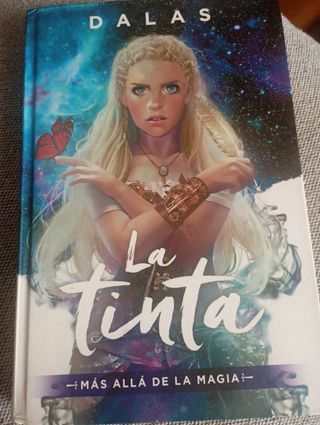 La tinta. Más allá de la magia (4You2) (Spanish...