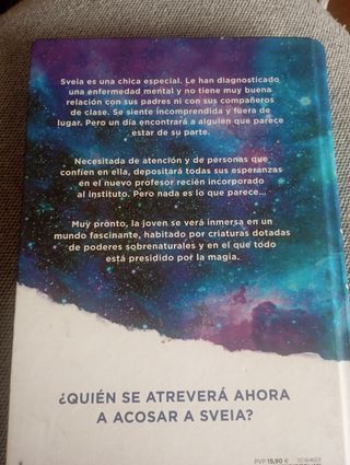 La tinta. Más allá de la magia (4You2) (Spanish...