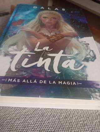 La tinta. Más allá de la magia (4You2) (Spanish...