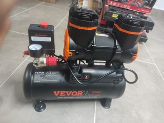 Compresor de aire VEVOR 900w 8l