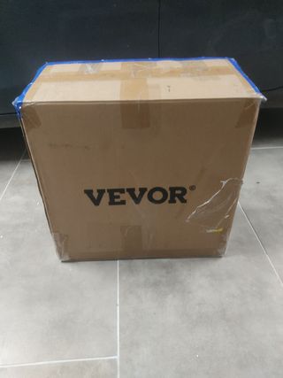 Compresor de aire VEVOR 900w 8l