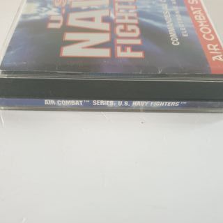 U.S. Navy Fighters PC CD ROM Game (1994)