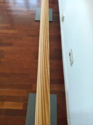 Barra de ballet profesional