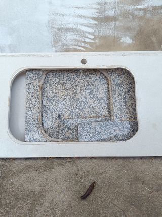 Bancada de cocina granito blanco