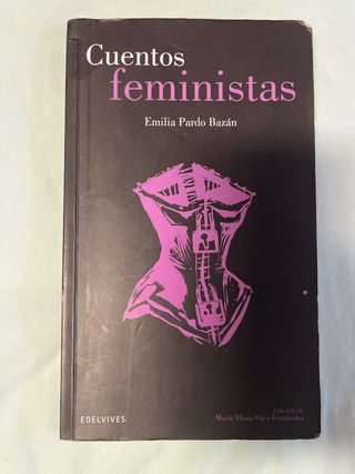 Cuentos feministas