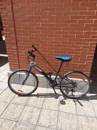 Bicicleta 24 pulgadas Decathlon