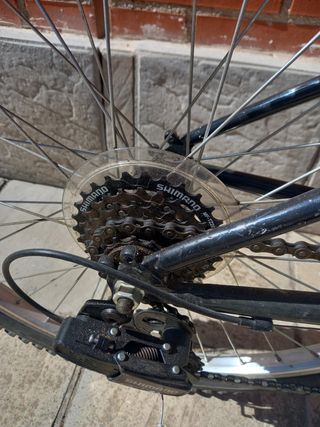 Bicicleta 24 pulgadas Decathlon
