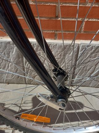 Bicicleta 24 pulgadas Decathlon