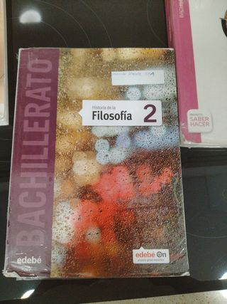 HISTORIA DE LA FILOSOFIA