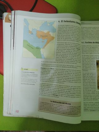 HISTORIA DE LA FILOSOFIA