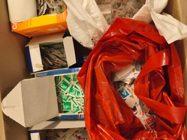 Lote Sellos Españoles Urgente