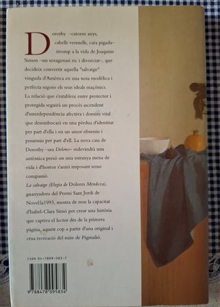 La sergent Anna Grimm
La Salvatge