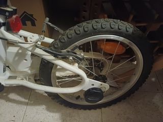 Bicicleta infantil