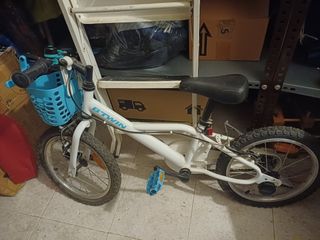 Bicicleta infantil