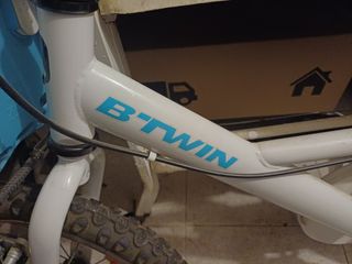Bicicleta infantil