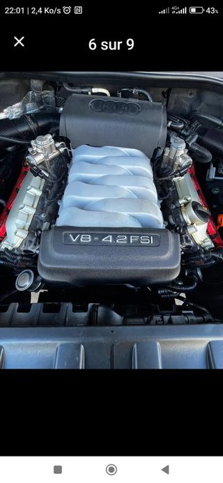 Audi Q7 2006