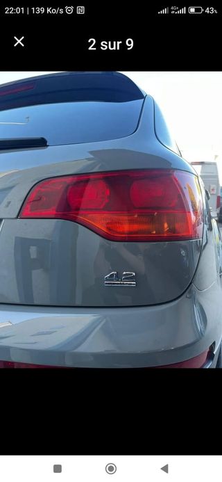 Audi Q7 2006