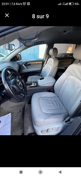Audi Q7 2006