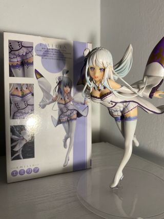Figura Emilia Re:Zero