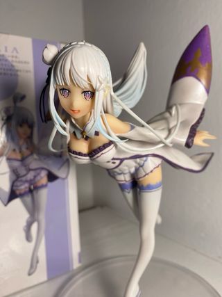 Figura Emilia Re:Zero
