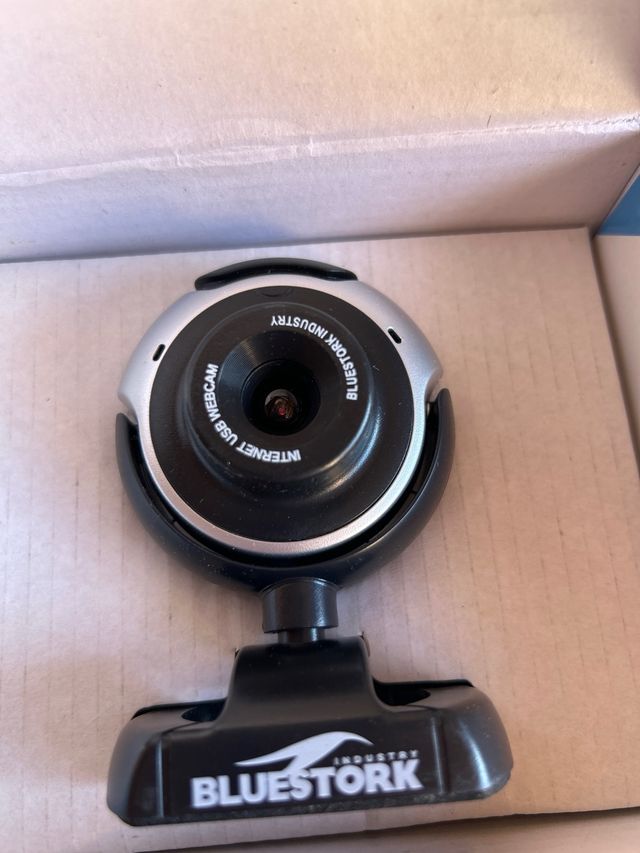 Blue stork Webcam Internet USB