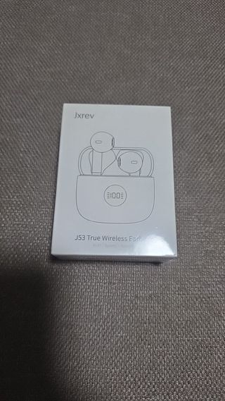 Jxrev J53 Auricolari Bluetooth Bianchi