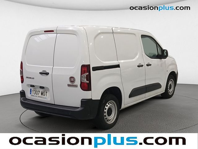 Fiat Dobló Furgón BlueHDi 100 650kg L1 75 kW (102 CV)