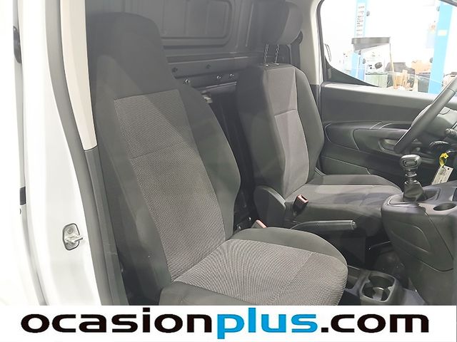Fiat Dobló Furgón BlueHDi 100 650kg L1 75 kW (102 CV)
