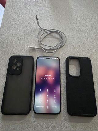 Honor 200 lite nero