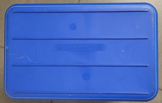 Frigorifero portatile Giò Style blu