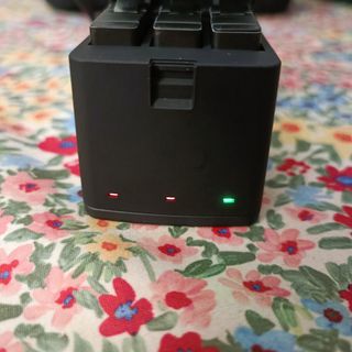 Nuove batterie Vemico inutilizzate per GoPro 5,6,7
